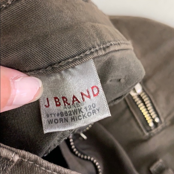 JBrand Moto pants - Picture 7 of 8